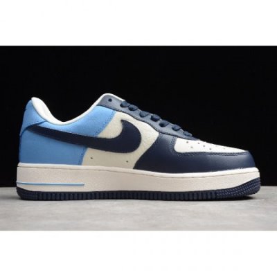 Nike Erkek Air Force 1 '07 Lv8 Unc Obsidian Kaykay Ayakkabı Türkiye - FQMS3GK7